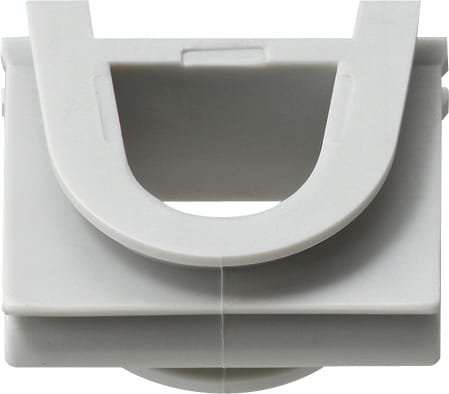 GIRA - GIR001330 CONNETTORE SOPRA INT. PROT.AC. GRIGIO