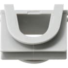 GIRA - GGI001330 CONNETTORE SOPRA INT. PROT.AC. GRIGIO