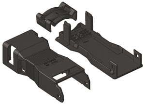 WAGO ITALIA SRL - WAG890-504 CUSTODIA ANTISTRAPP 4P 6,5-10,5MM 45MM N