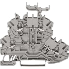 WAGO ITALIA SRL - WAG2000-2201 MORS 2 PIANI MORS PASS/PASS L/NO PORTAET