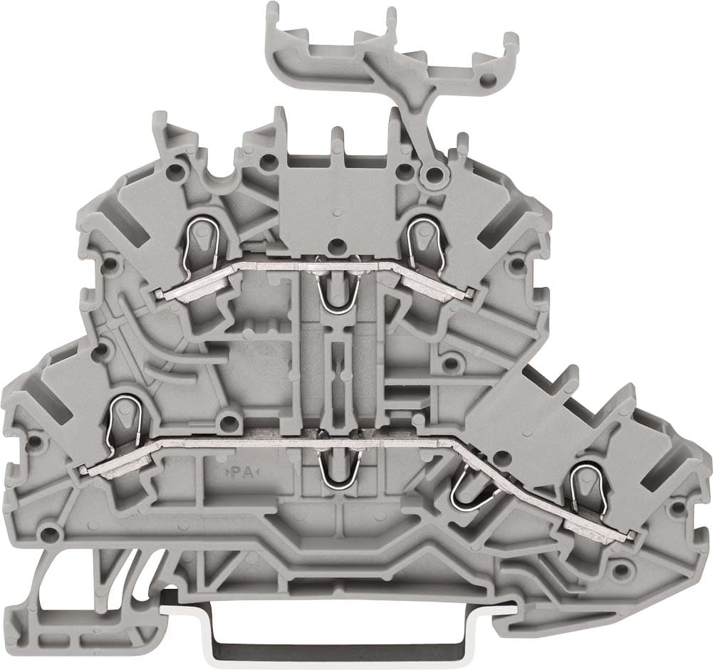 WAGO ITALIA SRL - WAG2000-2231 MORS 2 PIANI MORS PASS/PASS L/PORTAETICH