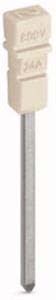WAGO ITALIA SRL - WAG2002-492 PONTICELLO VERTICALE GRIGIO CHIARO