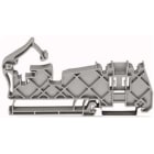 WAGO ITALIA SRL - WAG790-400 SUPPORTO BARRA COLLETTRICE PER BARRE COL