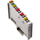 WAGO ITALIA SRL - WAG750-432 DI 4 CANALI 24VDC 3MS CONNES 2 CONDUTTOR