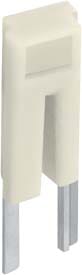 WAGO ITALIA SRL - WAG2002-400 PONTICELLO CONTINUO 2P ISOLATO GRIGIO CH