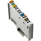 WAGO ITALIA SRL - WAG750-406 INGRESSO DIGITALE A 2 CANALI 120 V AC