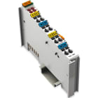 WAGO ITALIA SRL - WAG750-459 I ANALOGICO 4 CANALI 0-10VDC SINGLE ENDE