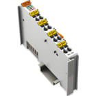 WAGO ITALIA SRL - WAG750-464 2/4IA RTD, GRIGIO CHIARO