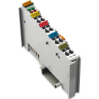 WAGO ITALIA SRL - WAG750-465 I ANALOGICO 2 CANALI 0-20 MA SINGLE ENDE