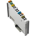 WAGO ITALIA SRL - WAG750-467 I ANALOGICO 2 CANALI 0-10VDC SINGLE ENDE