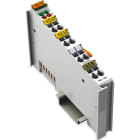WAGO ITALIA SRL - WAG750-492 I ANALOGICO 2 CANALI 4-20MA I DIFFERENZI