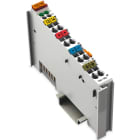 WAGO ITALIA SRL - WAG750-502 USCITA DIGITALE A 2 CANALI 24 V DC 2,0 A