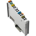 WAGO ITALIA SRL - WAG750-550 2UA 0-10 V DC, GRIGIO CHIARO