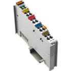 WAGO ITALIA SRL - WAG750-552 2UA 0-20MA, GRIGIO CHIARO