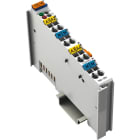 WAGO ITALIA SRL - WAG750-553 USCITA ANALOGICA A 4 CANALI 0-20 MA