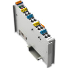 WAGO ITALIA SRL - WAG750-557 USCITA ANALOGICA A 4 CANALI 10 V DC