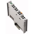 WAGO ITALIA SRL - WAG750-530/025-000 U DIGITALE 8 CANALI 24VDC 0,5A TEMP EST
