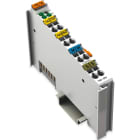 WAGO ITALIA SRL - WAG750-653 INTERFACCIA RS-485 9600 BAUD NESSUNO 8/1