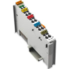 WAGO ITALIA SRL - WAG750-400 INGRESSO DIGITALE A 2 CANALI 24 V DC 3 M