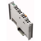 WAGO ITALIA SRL - WAG750-430/025-000 I DIGITALE 8 CANALI 24VDC 3 MS TEMP EST
