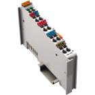 WAGO ITALIA SRL - WAG750-623 ALIMENTAZIONE 24/5-15 V DC, GRIGIO CHIAR