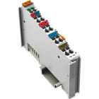 WAGO ITALIA SRL - WAG750-613 ALIMENTATORE DI SISTEMA 24 V DC, GRIGIO