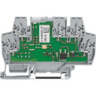 WAGO ITALIA SRL - WAG859-730 MOD OPTOAC 24VDC 3-30VDC 3A INDICATOR RO