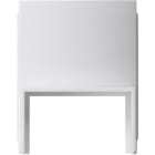 GIRA - GGI0017053 ADAT. PASSACAVO CANALE 20 X 30 MM