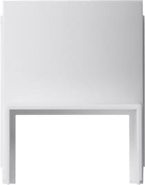 GIRA - GGI0017053 ADATTAT. PASSACAVO CANALE 20 X 30 MM GIR