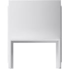 GIRA - GGI0017053 ADATTAT. PASSACAVO CANALE 20 X 30 MM GIR