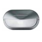 PERFORMANCE IN LIGHT - PRI001708 Apparecchio a parete 1x40W IAA Ottica asimmetrica extra diffodente