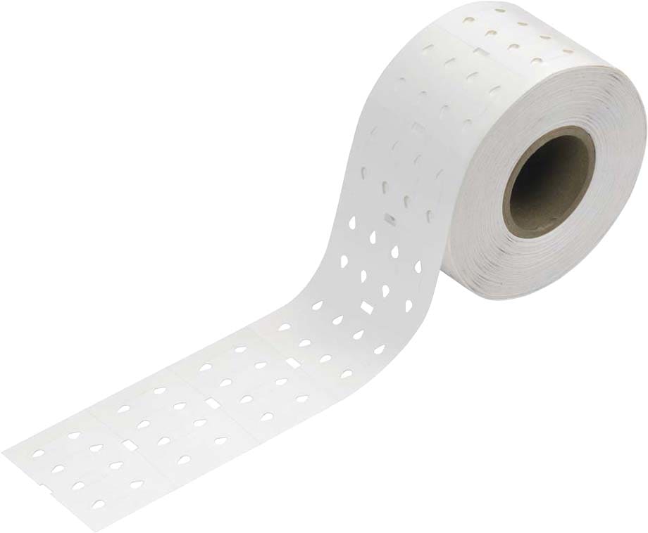 WAGO ITALIA SRL - WAG211-862 ETICHETTE CONDUTTORI 7X10,5MM BIANCO