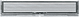 GIRA - GGI001800 CT IN BIANCO TD P. INT./PS. SOPRA INT. P