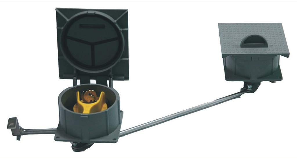 CAME SPA - CMC001A4617 GRUPPO SBLOCCO A CHIAVE PERSONALIZZATA