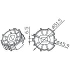 CAME SRL - CMC001YK5116 TONDO Z.F. 54X0.5MM