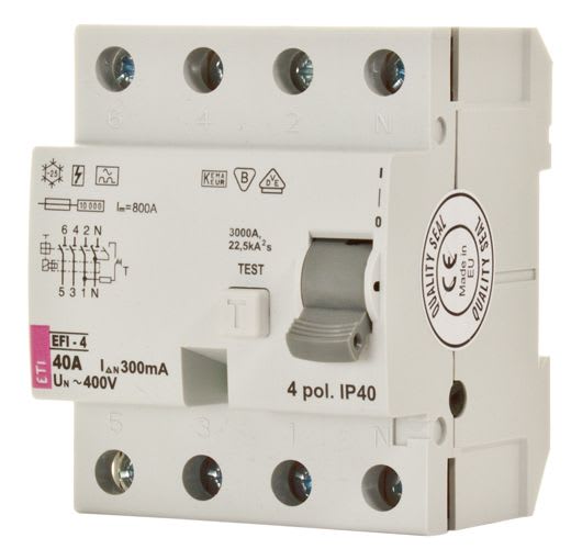 ITALWEBER SPA - ITW2065545 DIFF. PURO EFI-A4P 80A 500MA