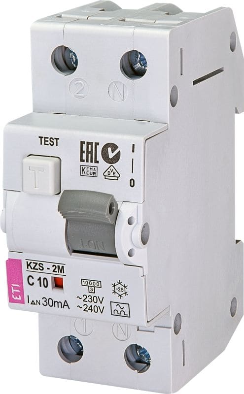 ITALWEBER SPA - ITW2173222 INTER.MAGN.DIFF.A C10A KZS 2M 30MA