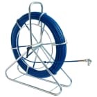 MASTER SRL - MST00219-65 ASPO ACCIAIO FIBRA VETRO DIA.9 MT.65