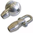 MASTER SRL - MST00219 KIT ACCESSORI SONDA D.9 TERM. M12 PZ.2