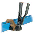 COSMEC - CSM002250 FORACANALE CON PUNZONI M16-20-25-32