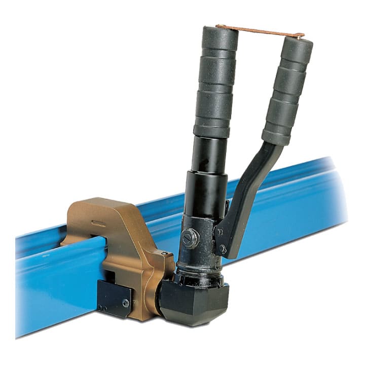 COSMEC - CSM002250 FORACANALE CON PUNZONI M16-20-25-32