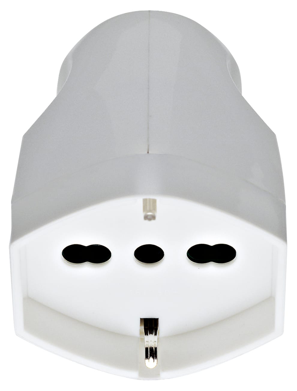 VIMAR SPA - VIW00225.B PRESA 2P+T 16A UNIVERSALE ASSIALE BIANCO
