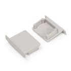FEILO SYLVANIA ITALY - SYL0022635 TERMINALI PER PROFILI A INCASSO 20 (X2)