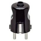 VIMAR SPA - VIW00231 SPINA 2P+T 16A S31 ASSIALE NERO