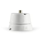 GI GAMBARELLI - 1GI00242 PRESA SATELLITARE PORCELLANA