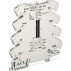 WAGO ITALIA SRL - WAG857-820 UI TRASDUTTORE KTY, GRIGIO CHIARO