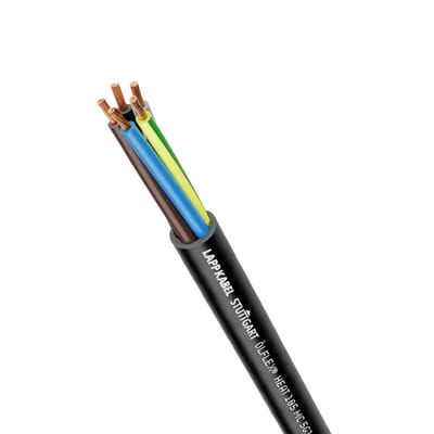 LAPP ITALIA SRL - LPP00260033 OLFLEX HEAT 105 MC 4G0,75