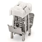 WAGO ITALIA SRL - WAG790-208 MORSETTO CAVI SCHERMATI LARG 12,4MM 3 8M