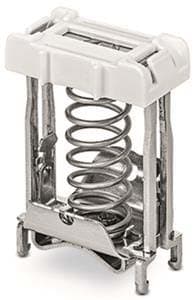 WAGO ITALIA SRL - WAG790-220 MORSETTO PER CAVI SCHERMATI LARGO 30 MM