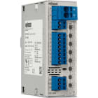 WAGO ITALIA SRL - WAG787-1668/106-000 ECB 8CH 24VDC REG 1-6A POSSIB COMUNICAZI
